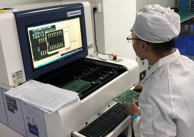 SMT加工廠的貼片生產(chǎn)檢測(cè)設(shè)備簡(jiǎn)述