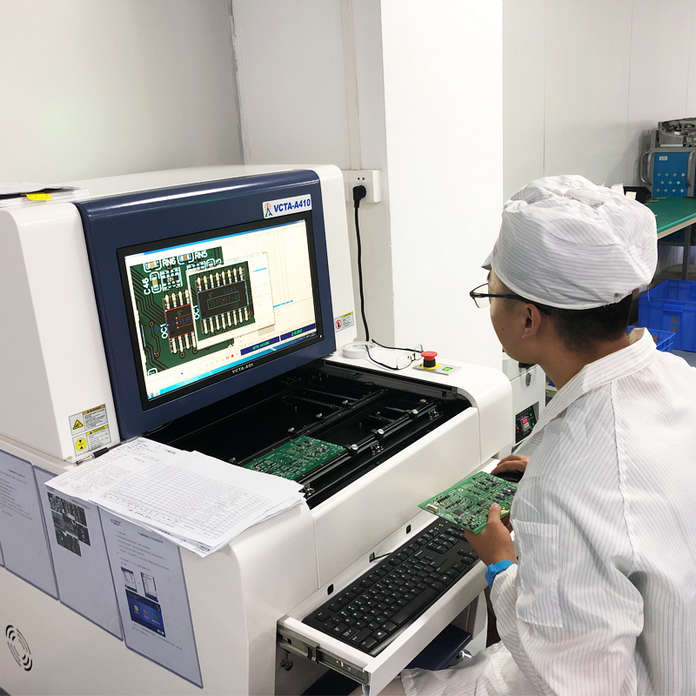 PCBA工廠_PCB板面起泡的原因
