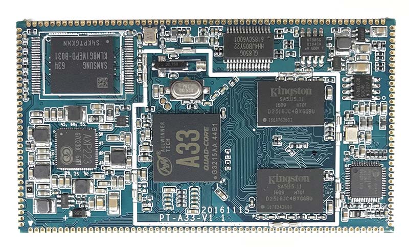 PCBA工廠_半孔PCB板的生產流程簡述
