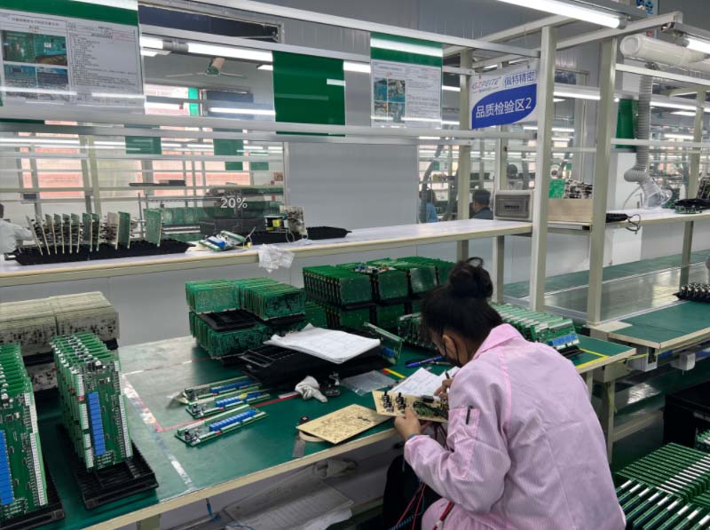 PCBA工廠的首件檢驗(yàn)